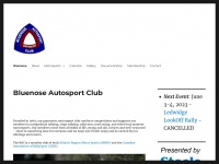 bluenoseautosport.ca Thumbnail