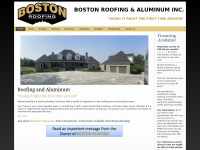 Bostonroofing.ca