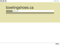 bowlingshoes.ca Thumbnail