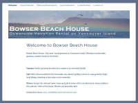 bowserbeachhouse.ca Thumbnail