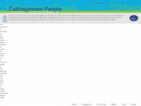 cabbagetownpeople.ca Thumbnail