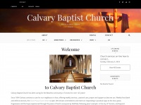 Calvary-baptist-church.ca