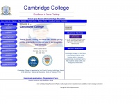 cambridgecollege.ca Thumbnail
