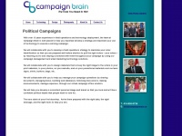 campaignbrain.ca Thumbnail