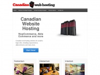 canadianwebhosting.biz Thumbnail