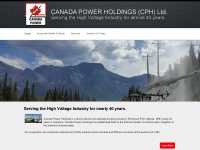 canadapower.ca Thumbnail
