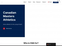 canadianmasters.ca Thumbnail