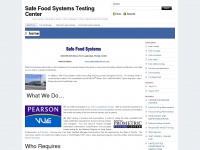 Safefoodsystems.wordpress.com
