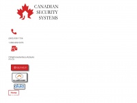 canadiansecuritysystems.ca Thumbnail