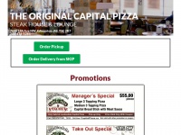 capitalpizza.ca Thumbnail