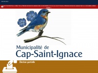 capsaintignace.ca Thumbnail