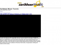 caribbeanmusic.ca Thumbnail