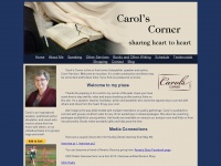 carolscorner.ca Thumbnail