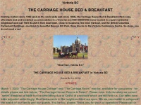 carriagehousebandb.ca Thumbnail