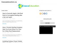 cascaeducation.ca Thumbnail
