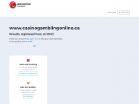 casinogamblingonline.ca Thumbnail