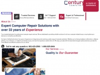 centurycomputer.ca Thumbnail
