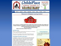 childsplace.ca Thumbnail