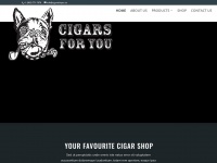 cigarsforyou.ca Thumbnail