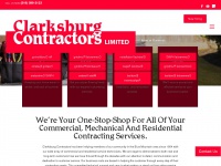 clarksburgcontractors.ca Thumbnail