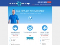 cleardrainplumbing.ca Thumbnail