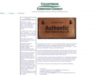 coldstreamchristianchurch.ca Thumbnail