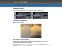 Colormancer.com
