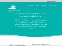 cornerstonehealth.ca Thumbnail