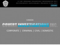 covertinvestigations.ca Thumbnail