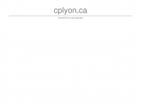 cplyon.ca Thumbnail