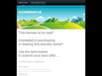 Crystalized.ca