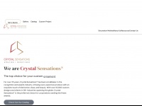 crystalsensations.com Thumbnail
