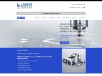 laserprofiles.co.uk Thumbnail