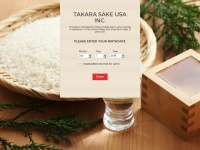 Takarasake.com