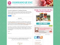 cookbookswelove.com