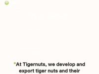 Tigernuts.com