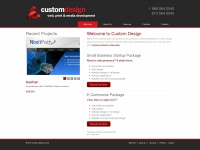 customdesigngroup.ca Thumbnail