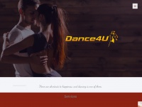 dance4uvancouver.com Thumbnail