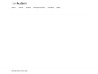 Danhudson.ca