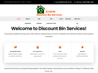 discountbinservices.com
