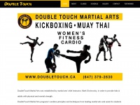 doubletouch.ca Thumbnail