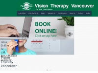 visiontherapy.ca Thumbnail