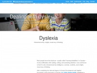 dyslexiacorrection.ca Thumbnail