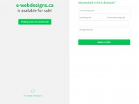 E-webdesigns.ca