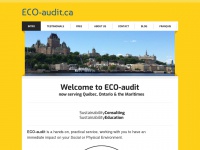 Eco-audit.ca