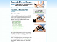 edmontonphysicaltherapy.ca Thumbnail
