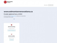 Edmontonrenovations.ca