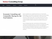 steinerconsulting.com
