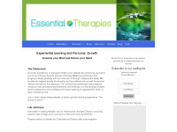 Essentialtherapies.ca