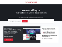 event-staffing.ca Thumbnail